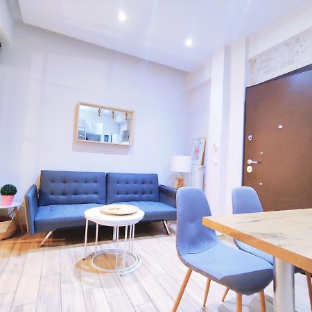 Wsd Luxury Stylish 2Bedroom Apartment With Blacony 1' To Metro Athens Exterior photo